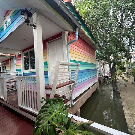 Se'sun Amphawa Hotel Exterior foto