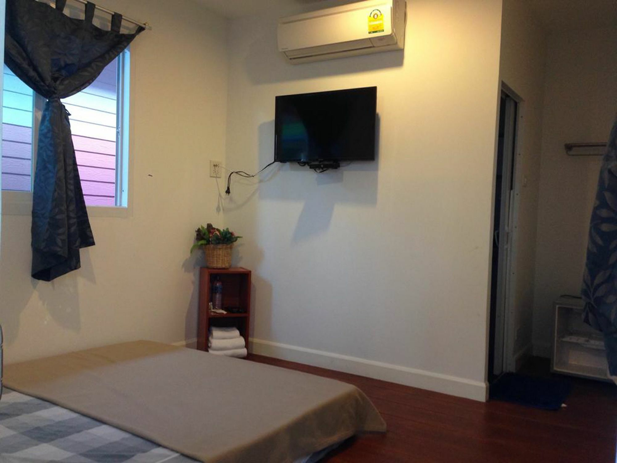 Se'sun Amphawa Hotel Exterior foto