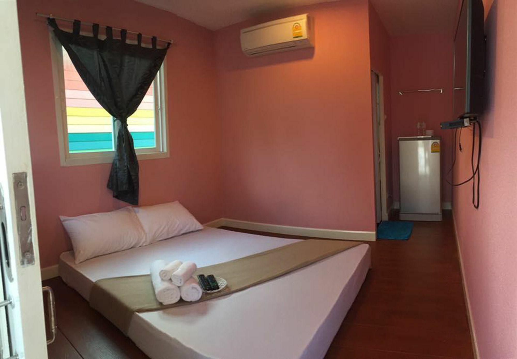 Se'sun Amphawa Hotel Exterior foto